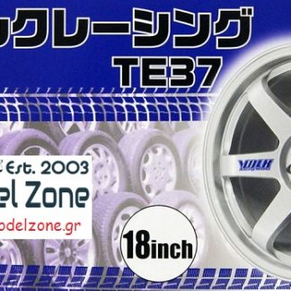 FUJIMI - VOLK RACING TE37 18' 1/24  193502