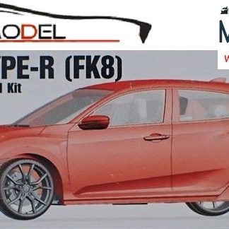 HONDA TYPE-R ( FK8 ) FULL RESIN KIT 1/24  AM02-0024