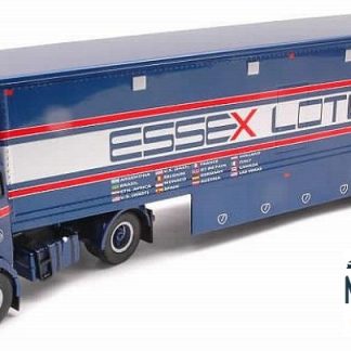 IXO - VOLVO F89 ESSEX LOTUS RACING TRANSPORTER 1/43 TTR021