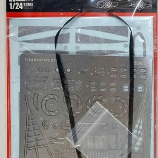 BMW M8 GTE DAYTONA WINNER 2019 - DETAIL UP SET 1/24  NE24010