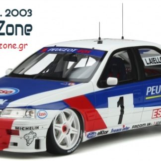 PEUGEOT 405 Mi16 Super Tourisme 1995  1/18