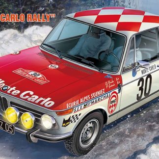 BMW 2002 Tii MONTE CARLO RALLY 1975  1/24  20516