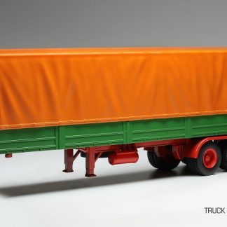 IXO - TRAILER CANVAS 1/43 TRL002