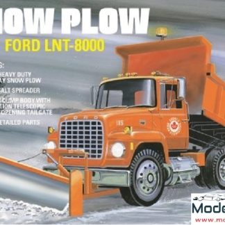 FORD LNT-8000 SNOW PLOW 1/25  AMT1178/06