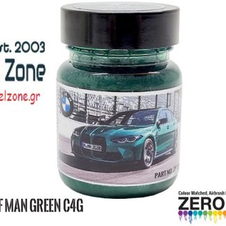 BMW C4G - ISLE OF MAN GREEN 60ml  ZP-1127