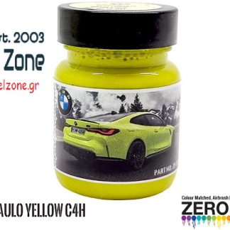 BMW C4H - SAO PAULO YELLOW 60ml  ZP-1127