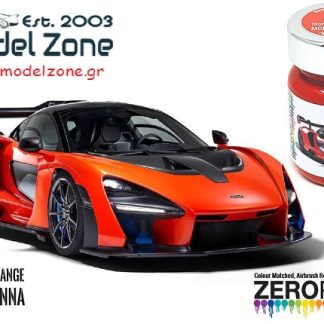 McLAREN SENNA - TROPHY MIRA ORANGE 60ml  ZP-1677