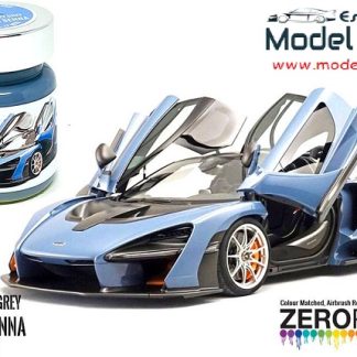 McLAREN SENNA - VISION VICTORY GREY 60ml  ZP-1678