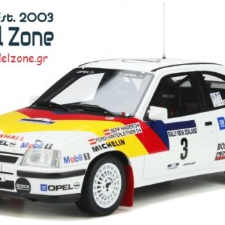 OPEL KADETT E Gsi Gr.A 1987  1/18  OTTO915