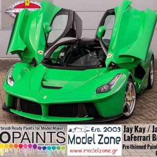 FERRARI - Jay Kay / Jamiroquai‘s LaFerrari BRIGHT GREEN 60ml ZP-1007