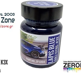 BRZ / GT86 - LAPIS BLUE K3X  60ml  ZP-1204