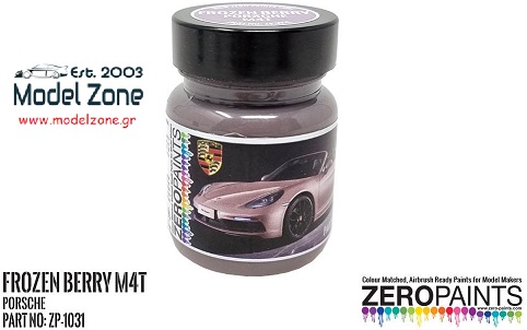 PORSCHE FROZEN BERRY M4T 60ml ZP-1031