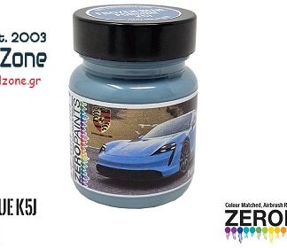 PORSCHE FROZEN BLUE K5J 60ml  ZP-1031