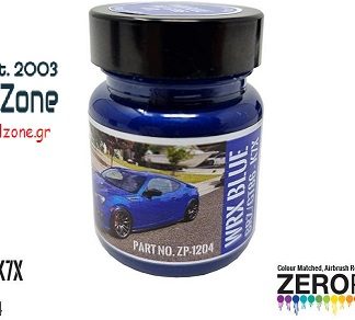 BRZ / GT86 WRX BLUE K7X  60nl  ZP-1204