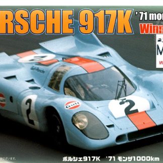 PORSCHE 917K - MONZA 1000km WINNER 1971  1/24  126166