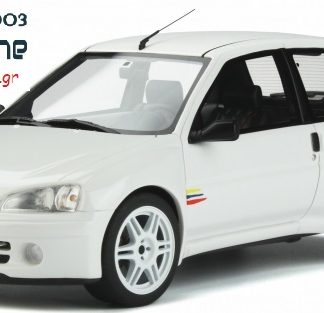 PEUGEOT 106 MAXI DIMMA 1997  1/18  OTTO393