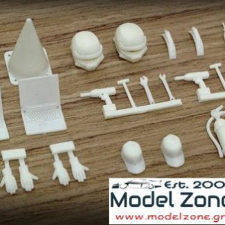 TOOLS SET  1/24  Z033