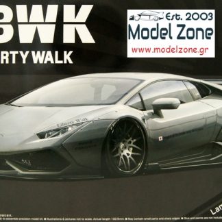 LB-WORKS LAMBORGHINI HURACAN Ver.2  1/24