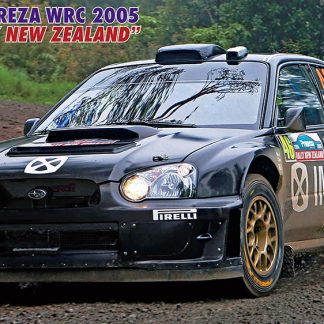 SUBARU IMPREZA WRC 2005 - RALLY NEW ZEALAND 2006  V.ROSSI 1/24  20506