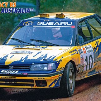 SUBARU LEGACY RS - RALLY AUSTRALIA 1992  1/24  20527