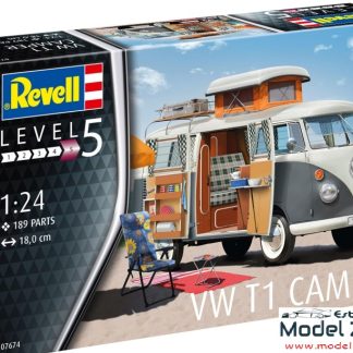 VW T1 CAMPER  1/24  07674