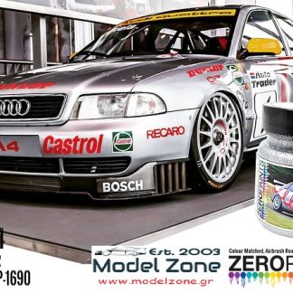 AUDI A4 - BTCC SILVER  60ml  ZP-1690