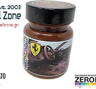 FERRARI LEATHER - CIOCCOLATO  60ml  ZP-1007