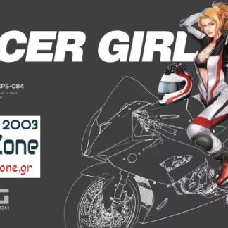 RACER GIRL 1/9 SPS-084