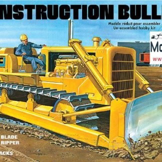 CONSTRUCTION BULLDOZER  1/25  AMT-1086