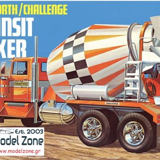 KENWORTH / CHALLENGE TRANSIT CEMENT MIXER 1/25  AMT-1215