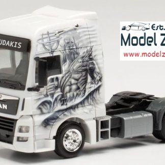 HERPA - LAGOUDAKIS MAN TGX XXL Poseidon 1/87 314480