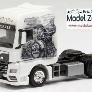 HERPA - LAGOUDAKIS  MAN TGX GX Achilles 1/87  314473