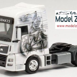 HERPA - LAGOUDAKIS MAN TGX XXL Leonidas 1/87  314923