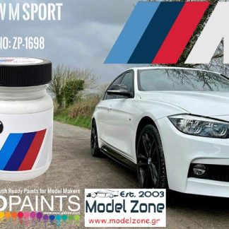 BMW M SPORT - WHITE 60ml  ZP-1698