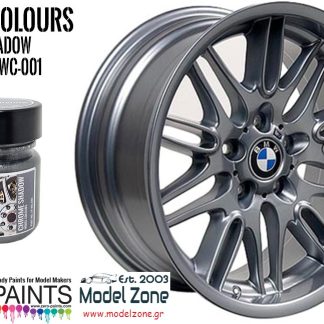 WHEEL COLORS - CHROME SHADOW 30ml  ZP-WC-001