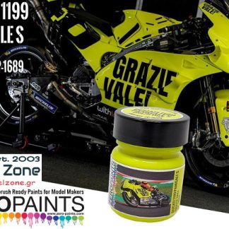 DUCATI 1199 PANIGALE S - GRAZIE VALE  30ml  ZP-1689