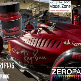 FERRARI F1-75 - ROSSO  60ml  ZP-1007