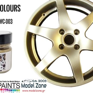 WHEEL COLORS - GOLD ELISE 30ml  ZP-WC-003