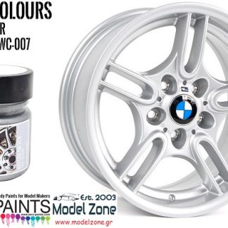 WHEEL COLORS - REFLEX SILVER 30ml  ZP-WC-007