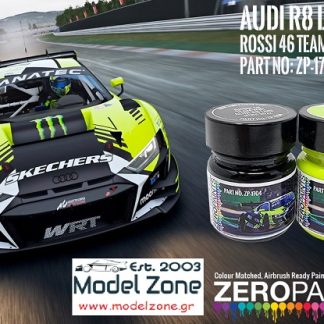 TEAM WRT AUDI R8 LMS GTWC 2022 - ROSSI 46  2x30ml  ZP-1704