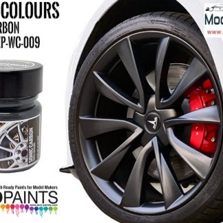 WHEEL COLORS - SONIC CARBON 30ml  ZP-WC-009