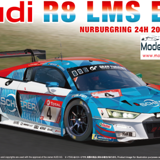 AUDI R8 LMS EVO NURBURGRING 24H 2019 WINNER  1/24  PN24026