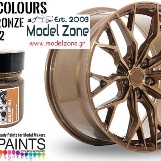 WHEEL COLORS - IMOLA BRONZE  30ml  ZP-WC-012