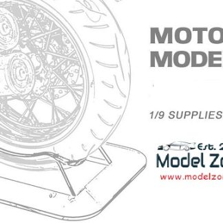 MOTORCYCLE MODEL STAND 1/9 SPS-086