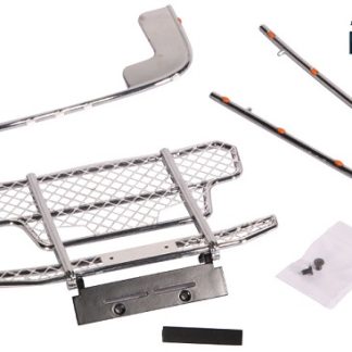 NZG - SCANIA S730 V8 4x2 ACCESSORY CHROME SET 1/18