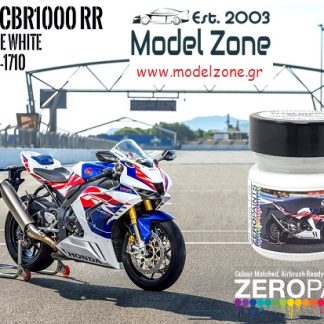 HONDA PEARL GLARE WHITE CBR1000RR-R ANNIVERSARY  30ml  ZP-1710