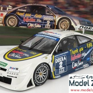 WERK83 - OPEL CALIBRA V6 4x4 DTM / ITC 1995 "THANK YOU KEKE"  #2 1/18