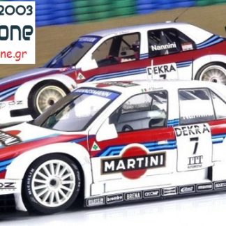 WERK83 - ALFA ROMEO 155 V6 Ti DTM / ITC 1995 NANNINI #7  1/18