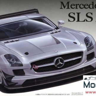 MERCEDES-BENZ SLS AMG GT3 1/24 125695