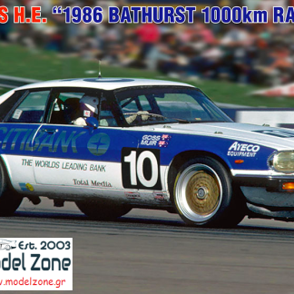 JAGUAR XJ-S H.E. - 1986 BATHURST 1000KM RACE  1/24  20580